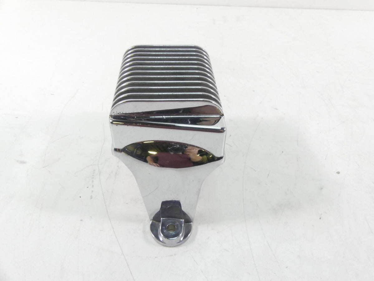2006 Harley Touring FLHCU SE CVO Rectifier Voltage Regulator Chrome 74622-06 {{ shop.shopifyCountryName }} - Mototech271