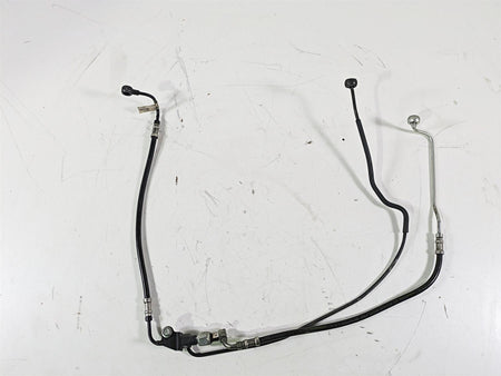 2008 Harley Touring FLHTCU E-Glide 105TH Abs Rear Brake Line Hose 40611-08 {{ shop.shopifyCountryName }} - Mototech271