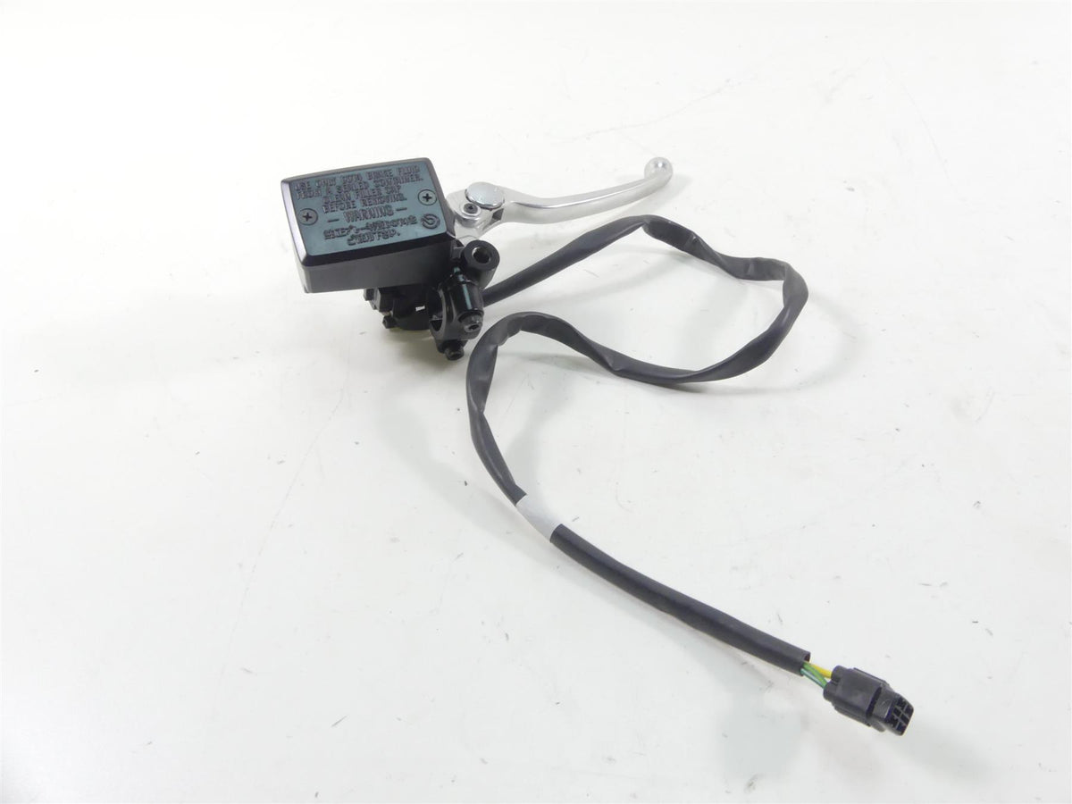 2017 Yamaha XT1200Z Super Tenere Front Brembo Brake Master Cylinder 23P-2580A-00 {{ shop.shopifyCountryName }} - Mototech271