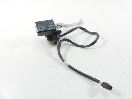 2017 Yamaha XT1200Z Super Tenere Front Brembo Brake Master Cylinder 23P-2580A-00 {{ shop.shopifyCountryName }} - Mototech271