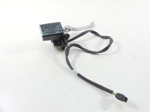 2017 Yamaha XT1200Z Super Tenere Front Brembo Brake Master Cylinder 23P-2580A-00 | Mototech271