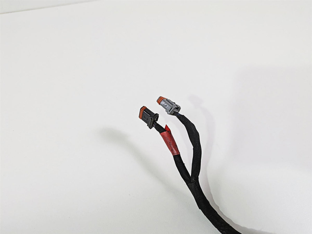 2019 Harley Softail FXDR 114 Mini Tiny Front Turn Signal Blinker Set {{ shop.shopifyCountryName }} - Mototech271
