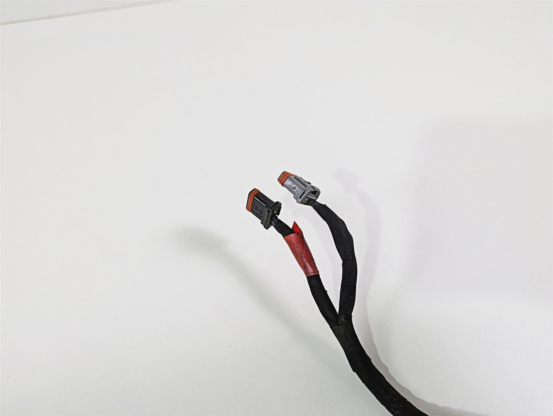 2019 Harley Softail FXDR 114 Mini Tiny Front Turn Signal Blinker Set {{ shop.shopifyCountryName }} - Mototech271