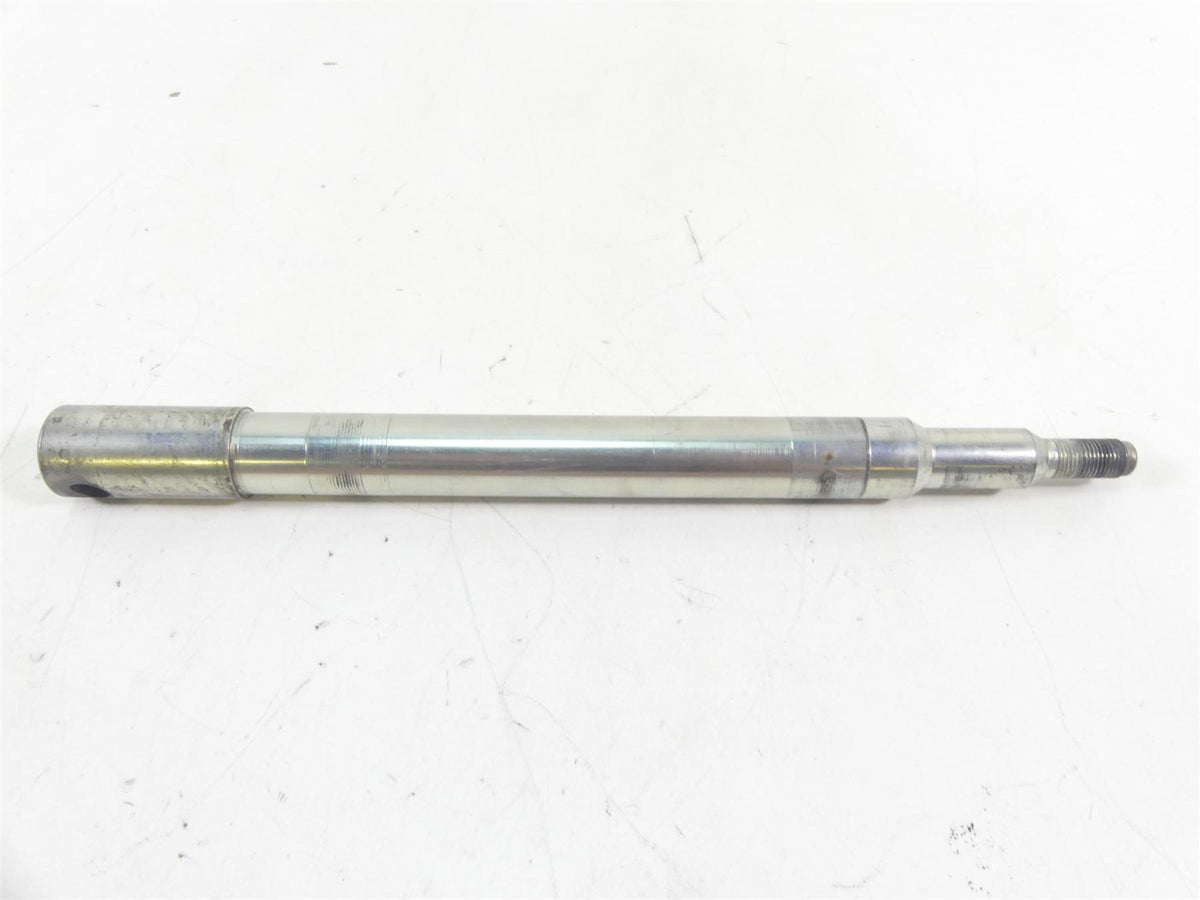 2007 Harley FLHTCU SE2 CVO Electra Glide Front 1" Axle Wheel Spindle 43364-00 {{ shop.shopifyCountryName }} - Mototech271