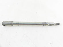 Load image into Gallery viewer, 2007 Harley FLHTCU SE2 CVO Electra Glide Front 1&quot; Axle Wheel Spindle 43364-00
