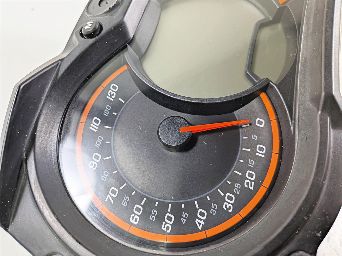 2018 Can Am Maverick X3 XRS Turbo R Gauges Speedometer Instrument 710005717-Mototech271