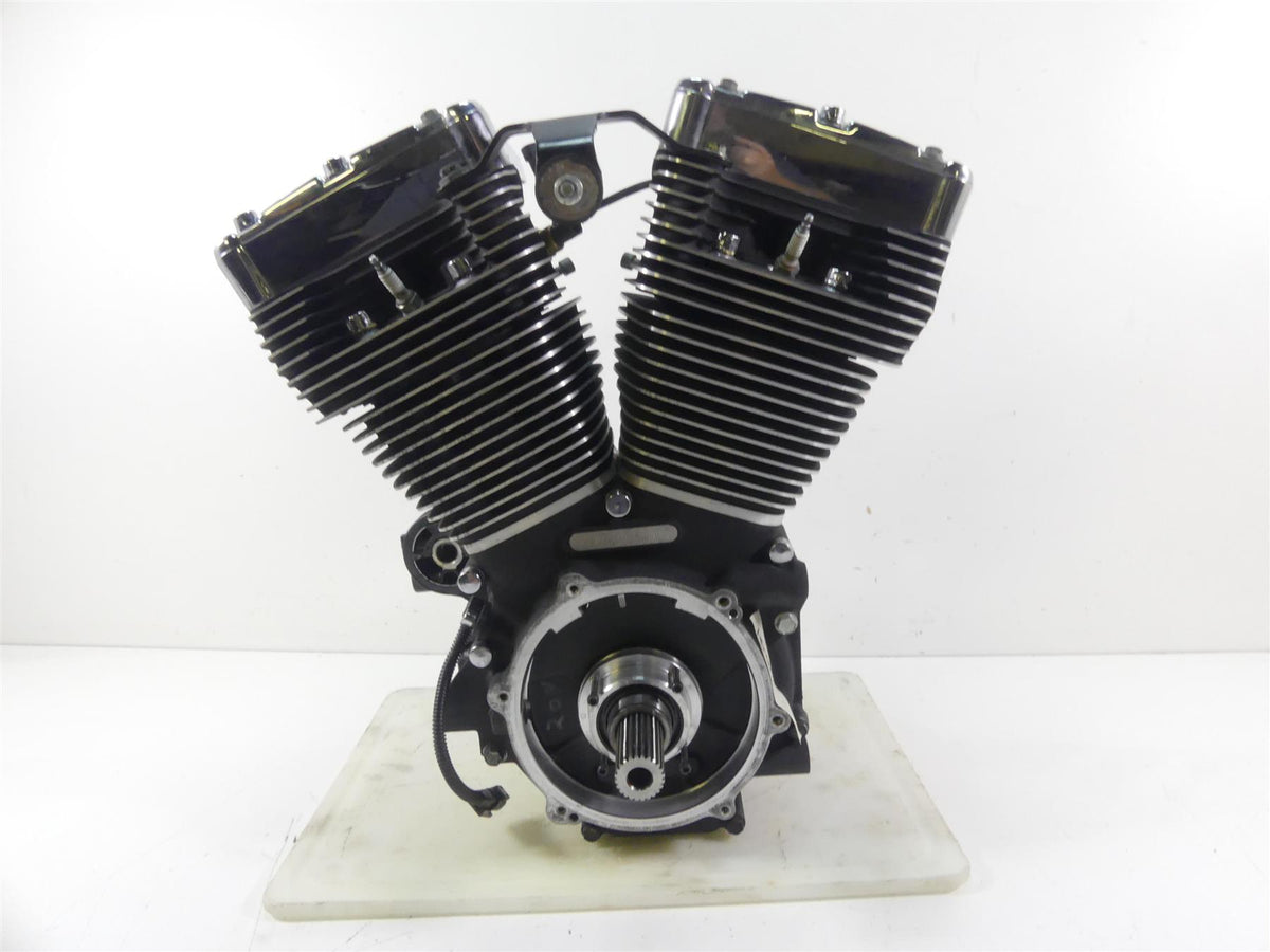 2007 Harley FLHTCU SE2 CVO Electra Glide Runnin 110 Engine Motor -Video 19176-07 {{ shop.shopifyCountryName }} - Mototech271