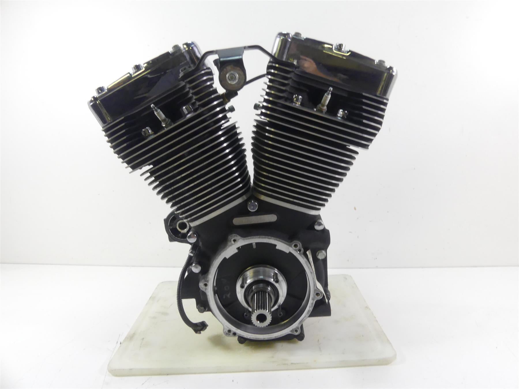 2007 Harley FLHTCU SE2 CVO Electra Glide Runnin 110 Engine Motor -Video 19176-07 {{ shop.shopifyCountryName }} - Mototech271