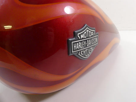 2013 Harley FXDWG Dyna Wide Glide Fuel Gas Petrol Tank 61000707 61593-10 {{ shop.shopifyCountryName }} - Mototech271