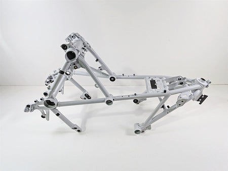 2019 BMW R1250GS K50 Bent White Main Frame Chassis With Texas Salvage Title 46519444973 {{ shop.shopifyCountryName }} - Mototech271