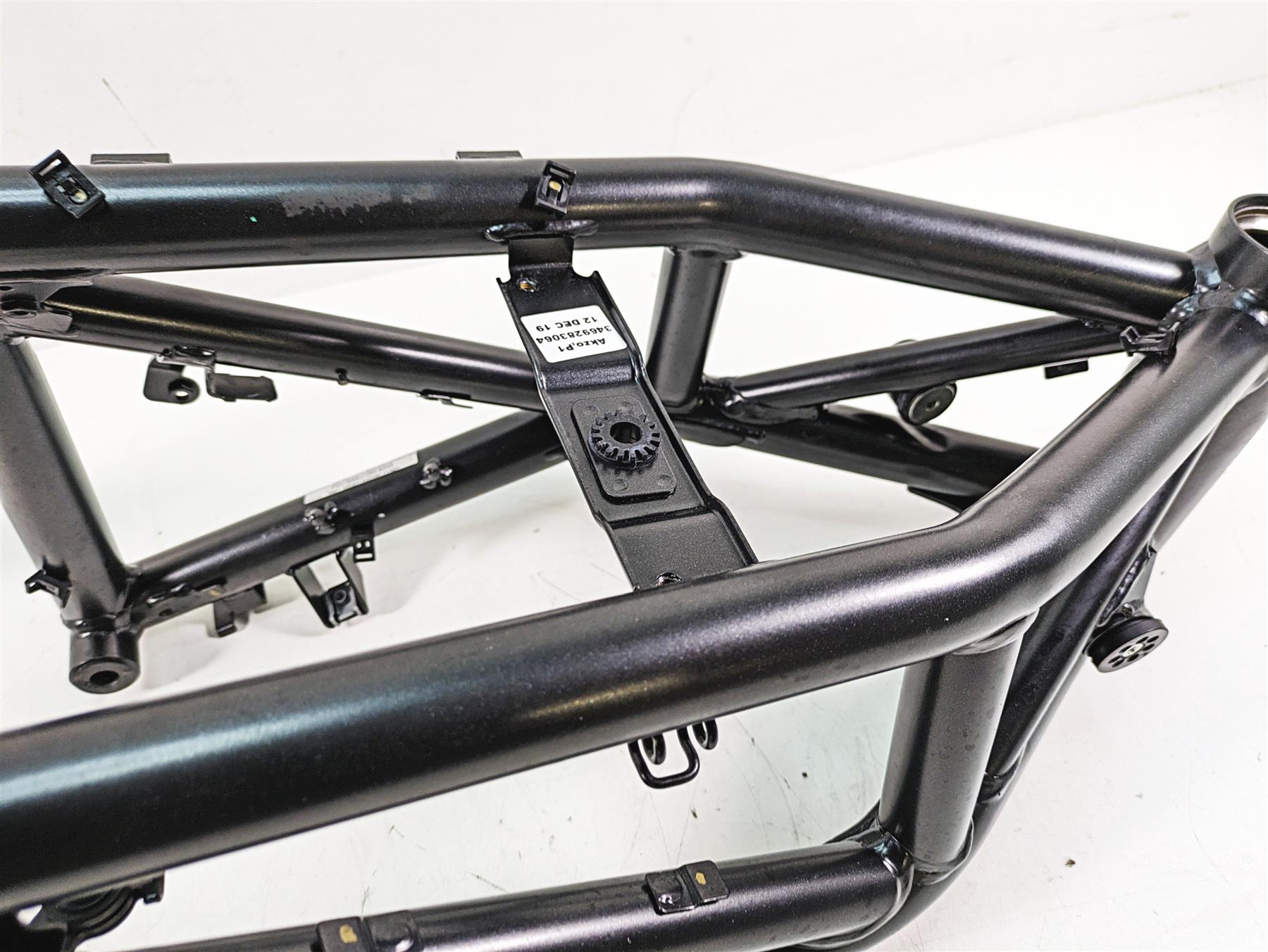 2020 Ducati Scrambler 1100 Sport Pro Straight Main Frame Chassis With Clean Pennsylvania Title 47028341BA {{ shop.shopifyCountryName }} - Mototech271