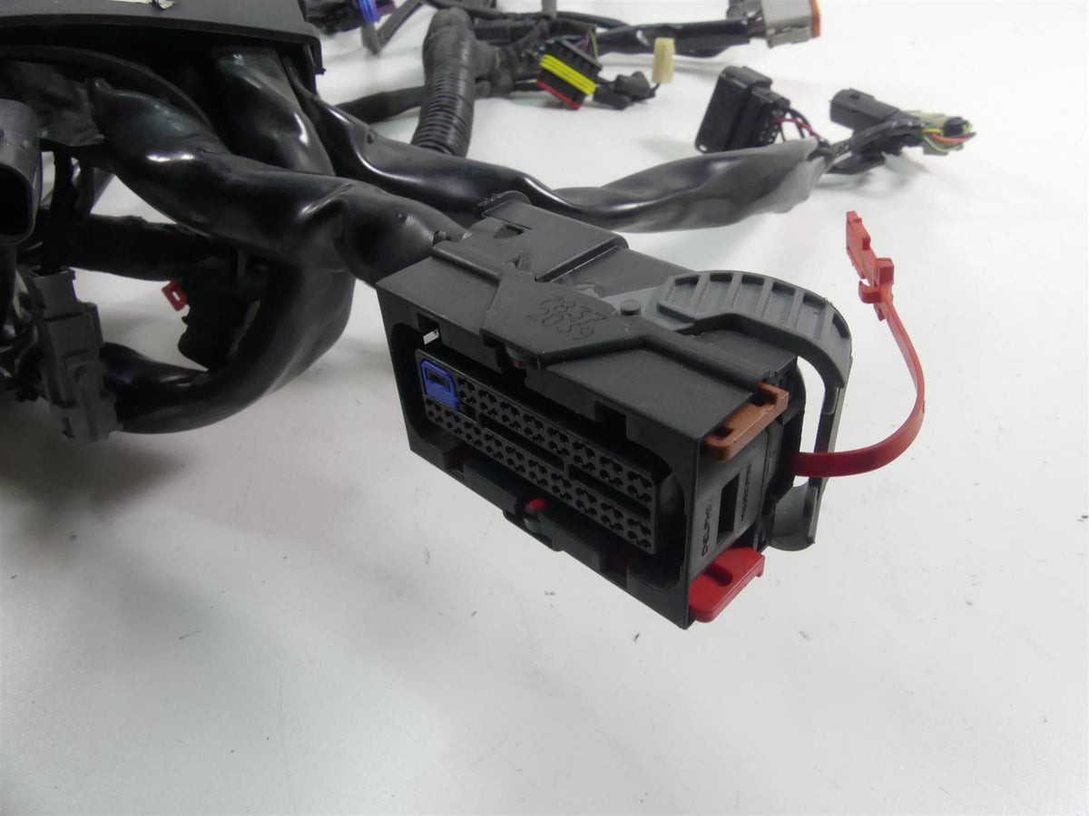 2012 Harley Touring FLHTK Electra Glide Main Wiring Harness Loom Abs 69200304 {{ shop.shopifyCountryName }} - Mototech271