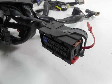 2012 Harley Touring FLHTK Electra Glide Main Wiring Harness Loom Abs 69200304 {{ shop.shopifyCountryName }} - Mototech271