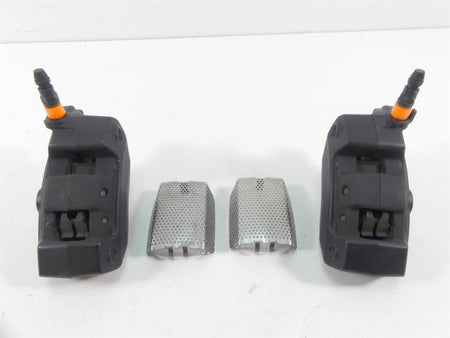 2012 Harley Touring FLHX Street Glide Front Brake Caliper Set 43027-08 44023-08 {{ shop.shopifyCountryName }} - Mototech271