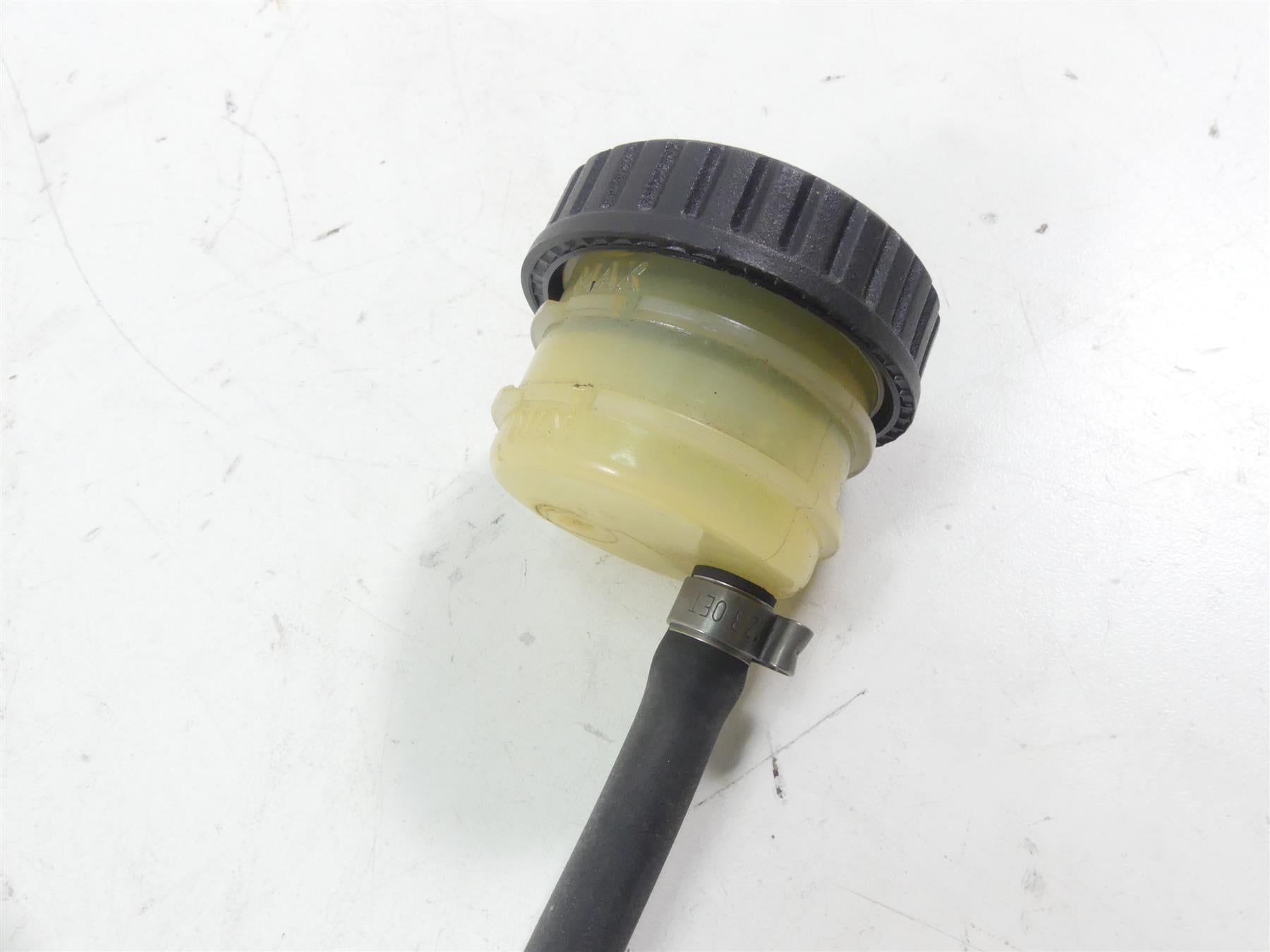 2011 BMW R1200GS K255 Adv Rear Brembo Brake Master Cylinder 14mm 34317699574 {{ shop.shopifyCountryName }} - Mototech271