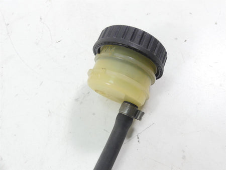 2011 BMW R1200GS K255 Adv Rear Brembo Brake Master Cylinder 14mm 34317699574 {{ shop.shopifyCountryName }} - Mototech271