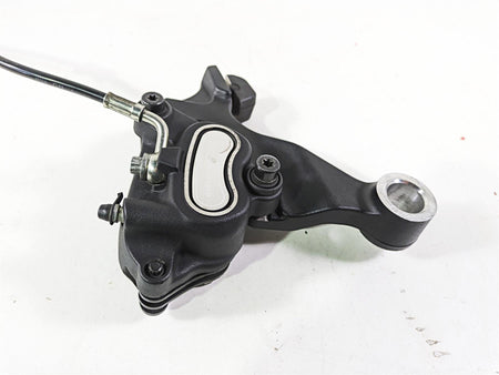 2017 Harley Dyna FXDB Street Bob Rear Brake Caliper & Bracket 40908-08 {{ shop.shopifyCountryName }} - Mototech271