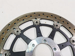 2015 BMW S1000RR K46 Brembo Front Brake Rotor Set 320Mm 34117723493
