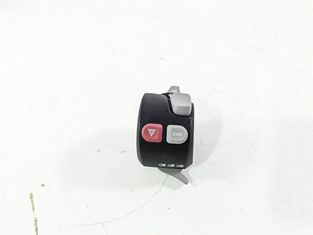 2016 BMW F800R K73 Left Hand Control Switch Info Light Blinker 61318550007 {{ shop.shopifyCountryName }} - Mototech271