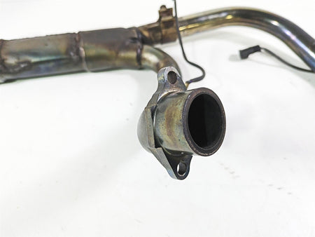 2018 Indian Chieftain Dark Horse Exhaust Header Manifold Set -READ 1263130 {{ shop.shopifyCountryName }} - Mototech271