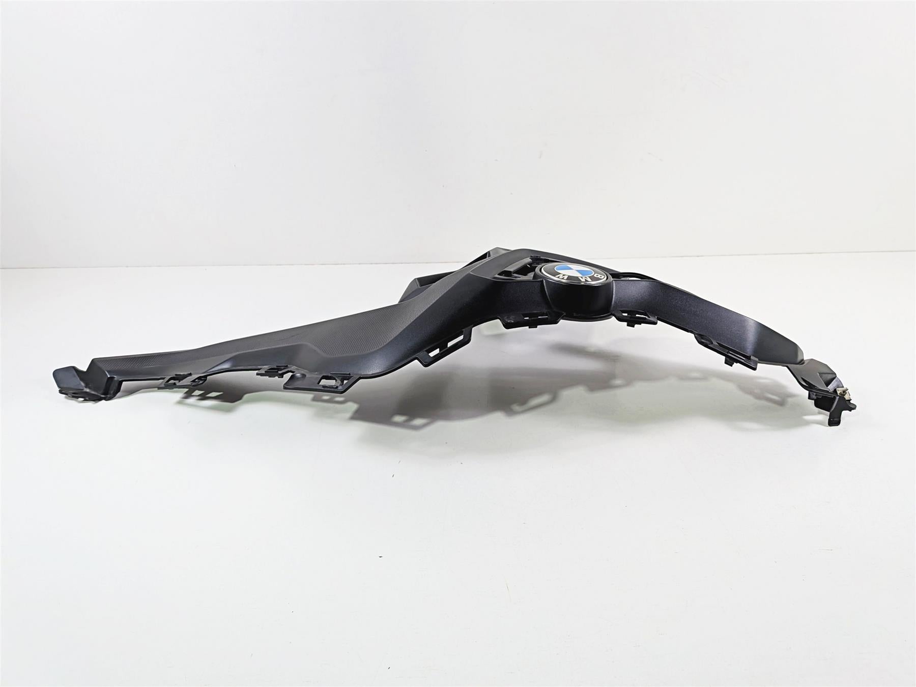 2023 BMW F850GS K81 Main Left Inner Side Fairing Cover Emblem 46638393885 {{ shop.shopifyCountryName }} - Mototech271