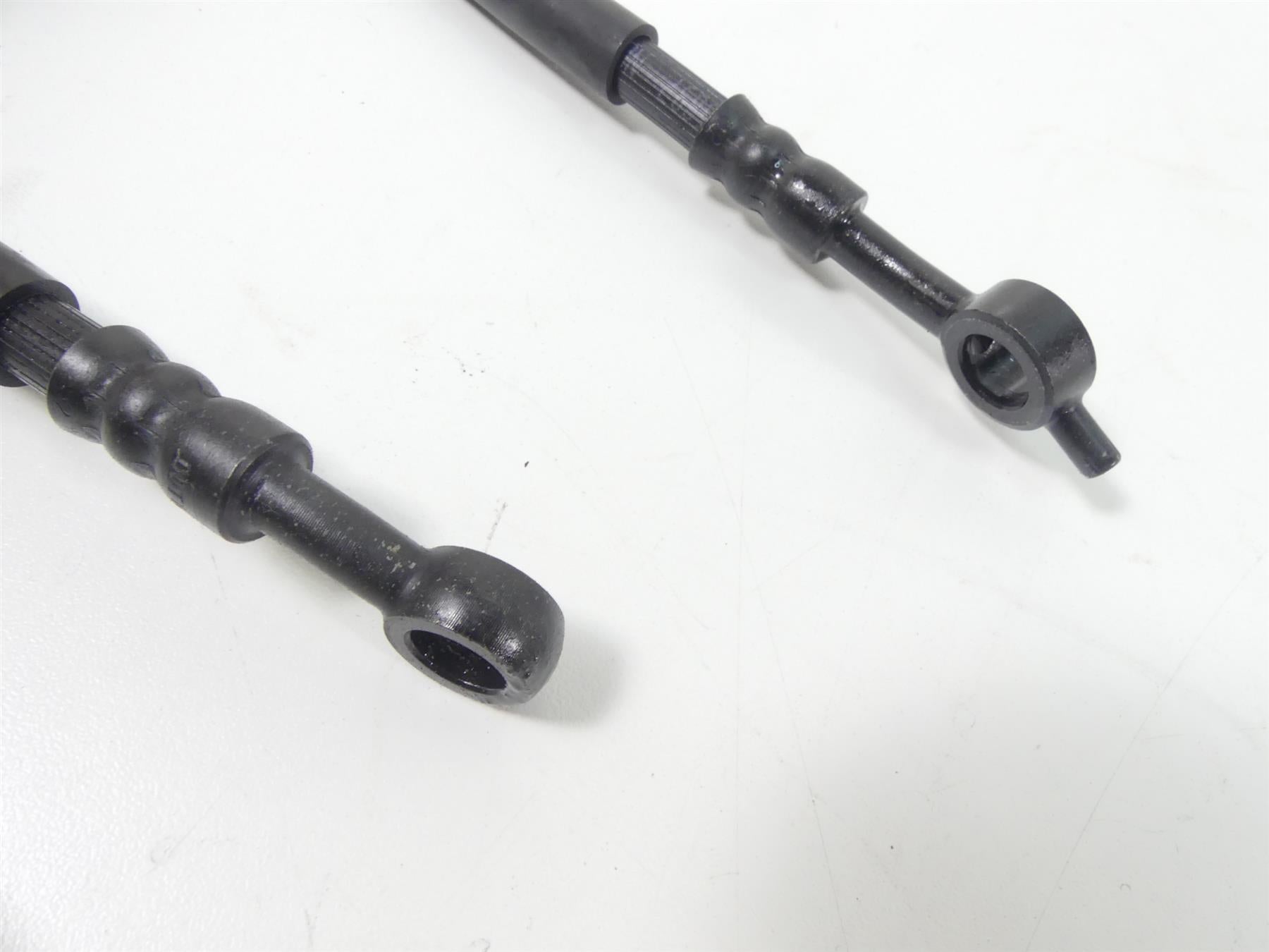 2013 Yamaha VMX17 V-Max 1700 Front Abs Brake Lines Hoses Set 2S3-2584B-00-00 {{ shop.shopifyCountryName }} - Mototech271