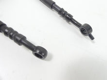 Load image into Gallery viewer, 2013 Yamaha VMX17 V-Max 1700 Front Abs Brake Lines Hoses Set 2S3-2584B-00-00 | Mototech271
