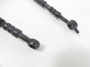 2013 Yamaha VMX17 V-Max 1700 Front Abs Brake Lines Hoses Set 2S3-2584B-00-00 | Mototech271