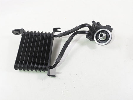 2017 Indian Chieftain Limited Oil Cooler & Lines & Flange 1240964 {{ shop.shopifyCountryName }} - Mototech271