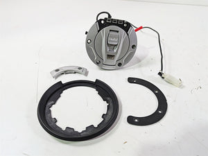 2018  BMW R1200GS GSW K50 Keyless Ride Fuel Gas Tank Cap 16118531632