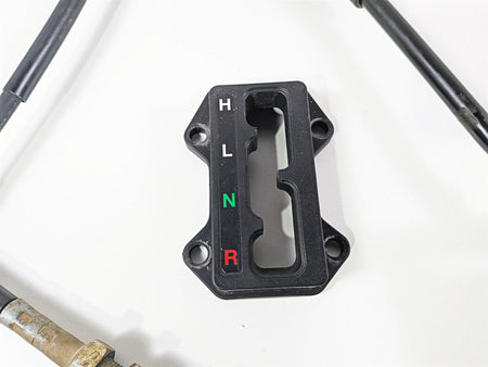 2022 Kawasaki Teryx KRX KRF 1000 SE Shifter Lever Gear Selector 54010-0629 {{ shop.shopifyCountryName }} - Mototech271
