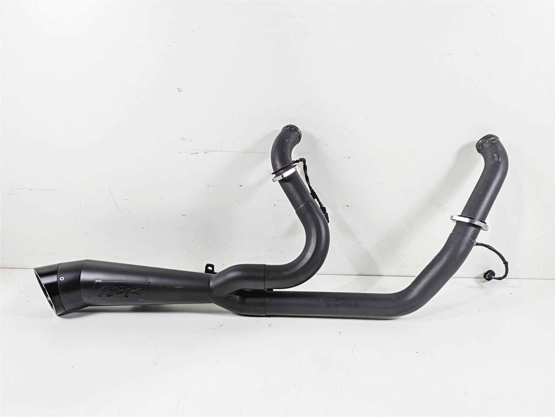 2022 Harley FXLRS Softail Low Rider TBR Two Brothers Racing Turnout Exhaust 005-5120199-B