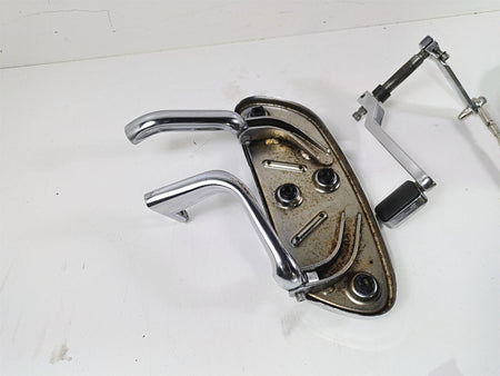 2007 Harley Touring FLHRSE CVO Road King Floor Boards Rear Peg Set 50812-07 {{ shop.shopifyCountryName }} - Mototech271