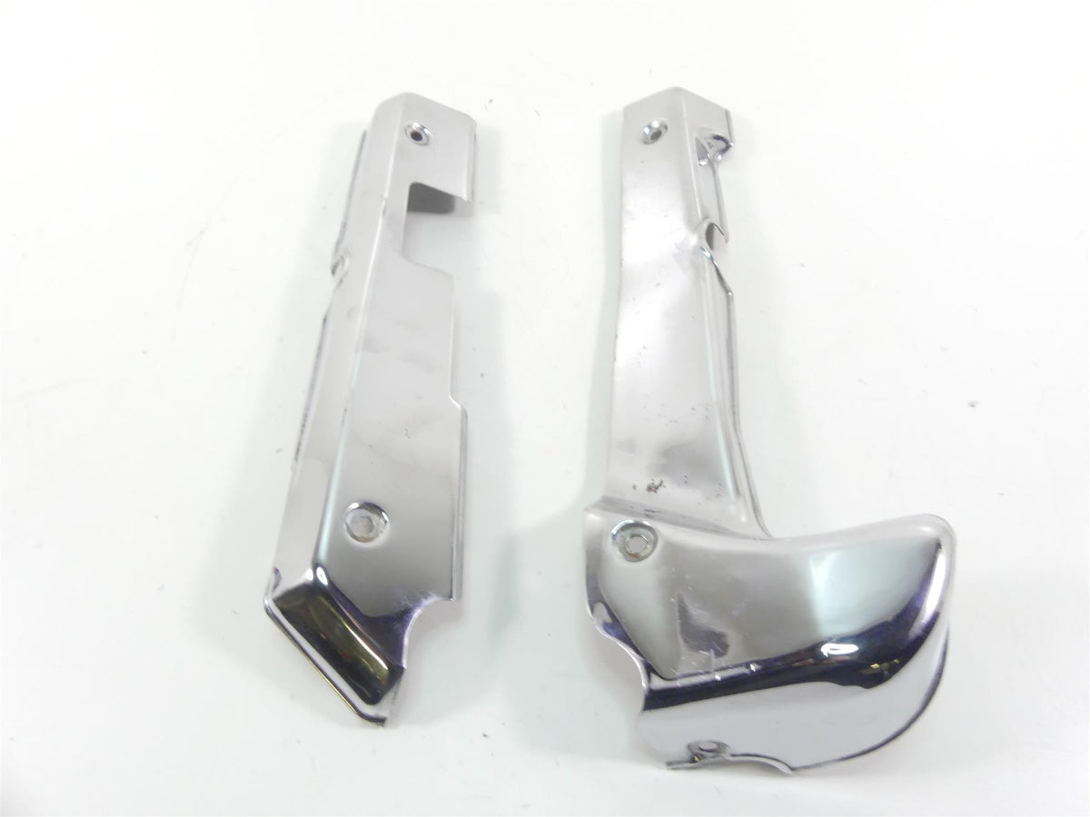 2001 Moto Guzzi California Sp 1100 Rear Frame Rail Chrome Cover Set GU03446930 {{ shop.shopifyCountryName }} - Mototech271