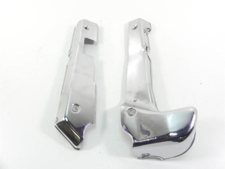 2001 Moto Guzzi California Sp 1100 Rear Frame Rail Chrome Cover Set GU03446930 {{ shop.shopifyCountryName }} - Mototech271