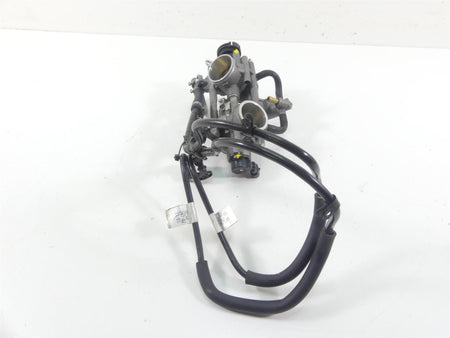 2008 Ducati Hypermotard 1100 Throttle Body Bodies Fuel Injection 28240821B {{ shop.shopifyCountryName }} - Mototech271