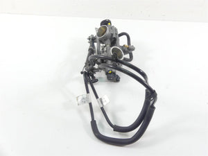 2008 Ducati Hypermotard 1100 Throttle Body Bodies Fuel Injection 28240821B | Mototech271