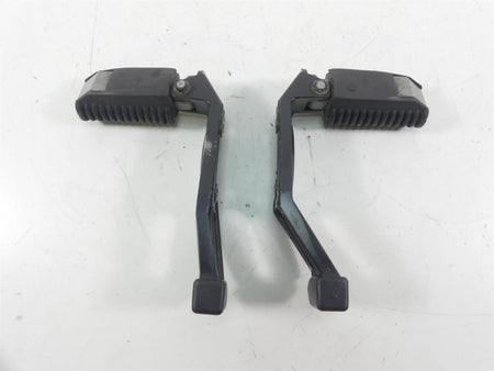 2001 BMW R1150 GS R21 Rear Passenger Pillion Footpeg Foot Peg Set 46712314761 {{ shop.shopifyCountryName }} - Mototech271