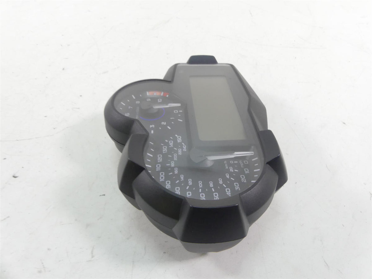 2017 BMW R1200GS GSW K50 Speedometer Gauges Instrument 12K 62118569433 {{ shop.shopifyCountryName }} - Mototech271