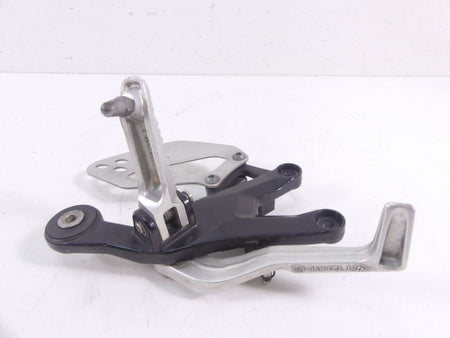 2012 BMW S1000RR K46 Right Footpeg Foot Peg Set & Brake Pedal Lever 46717708574 {{ shop.shopifyCountryName }} - Mototech271