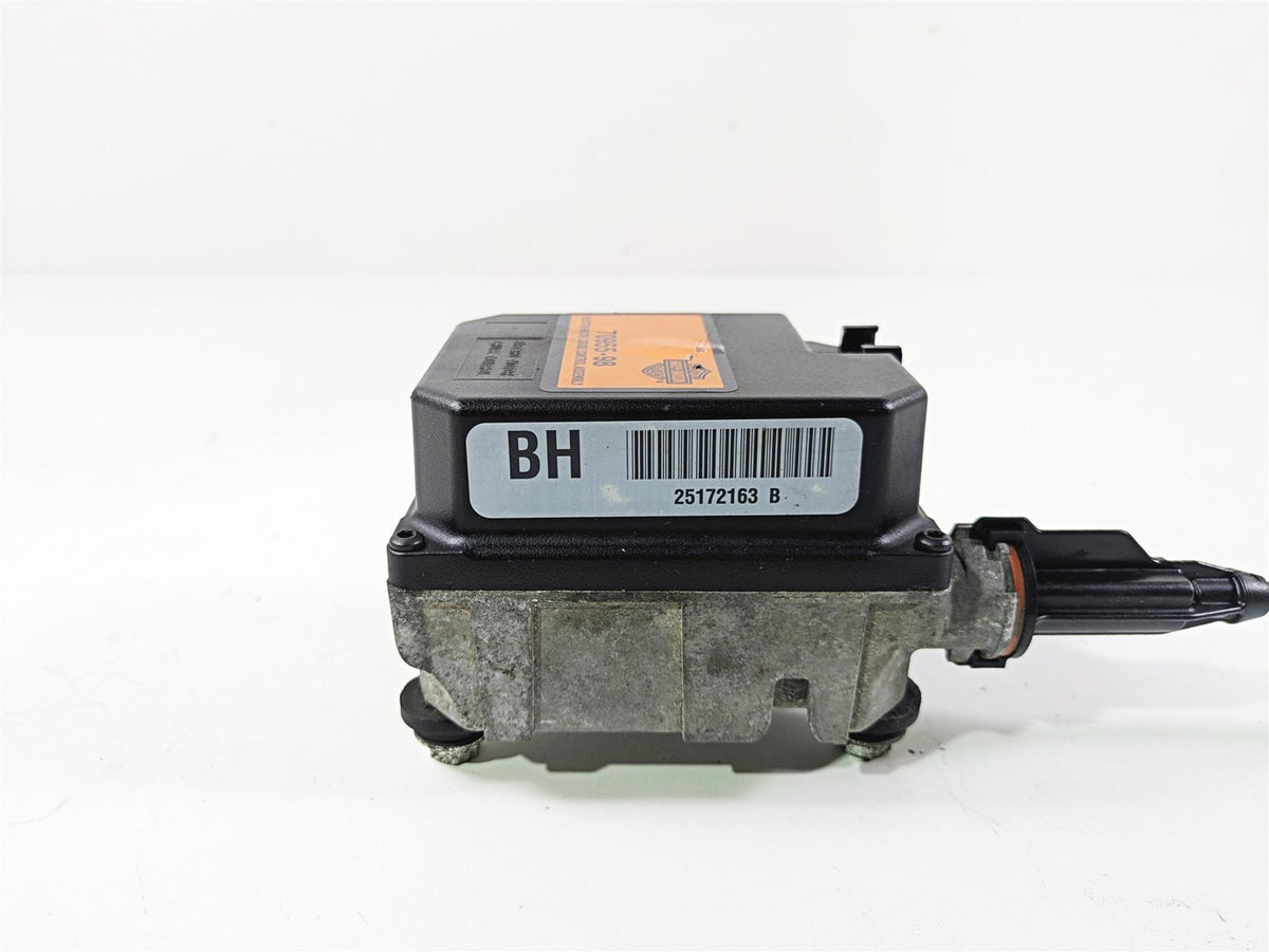 1999 Harley Touring FLHTCUI E-Glide Cruise Control Module Unit Box 70955-98 {{ shop.shopifyCountryName }} - Mototech271