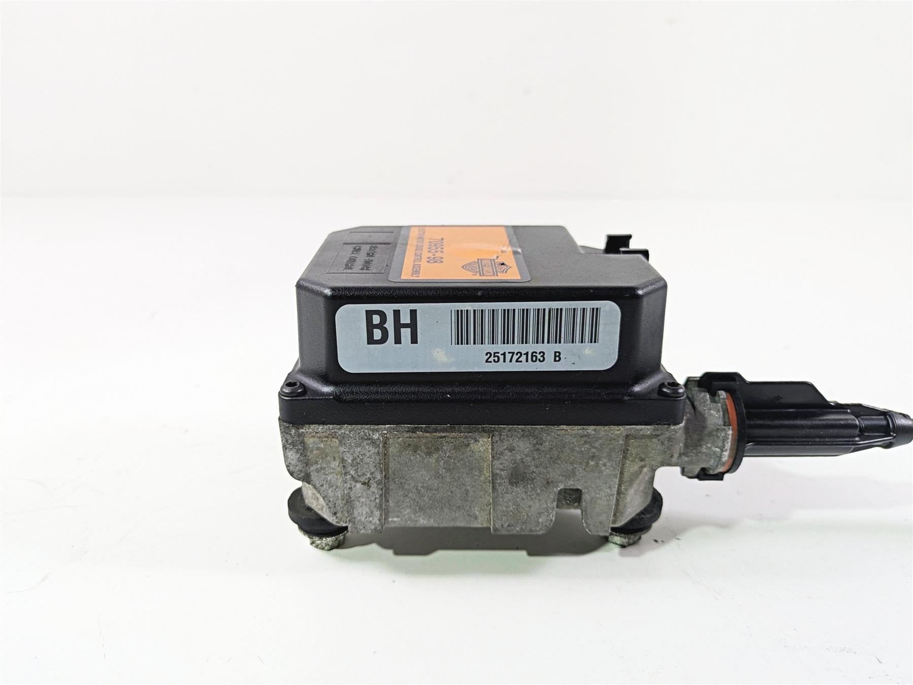 1999 Harley Touring FLHTCUI E-Glide Cruise Control Module Unit Box 70955-98 {{ shop.shopifyCountryName }} - Mototech271