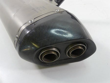 2019 KTM 1290R Super Adventure Akrapovic Exhaust Pipe Slip On Muffler M-HAF006 {{ shop.shopifyCountryName }} - Mototech271