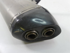 2019 KTM 1290R Super Adventure Akrapovic Exhaust Pipe Slip On Muffler M-HAF006 | Mototech271