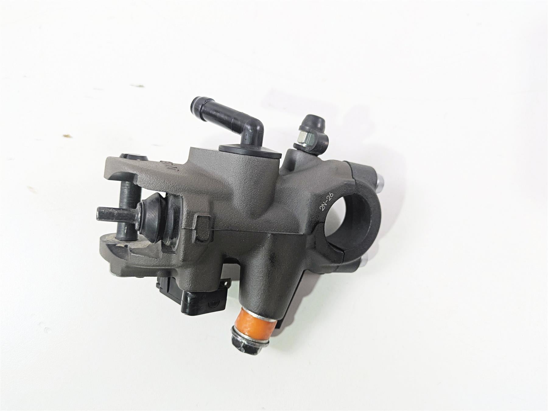 2023 Kawasaki ZX1400 ZX14R Ninja Clutch Radial Pump 3/4 Nissin 43015-0636 {{ shop.shopifyCountryName }} - Mototech271