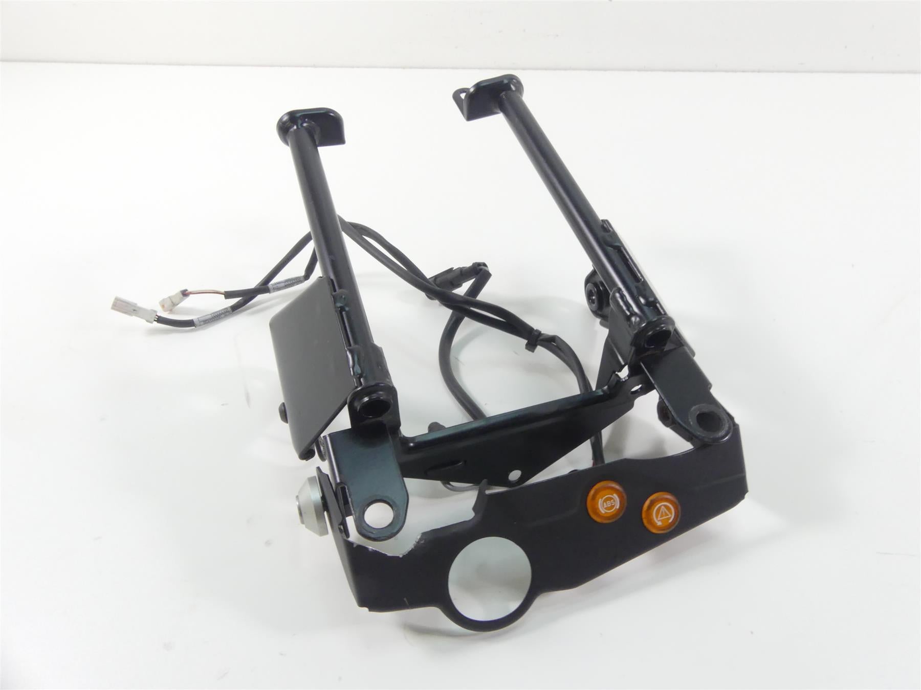2016 Moto Guzzi V7 II Special 750 Front Headlight Mount Stay Bracket GU32506360 {{ shop.shopifyCountryName }} - Mototech271
