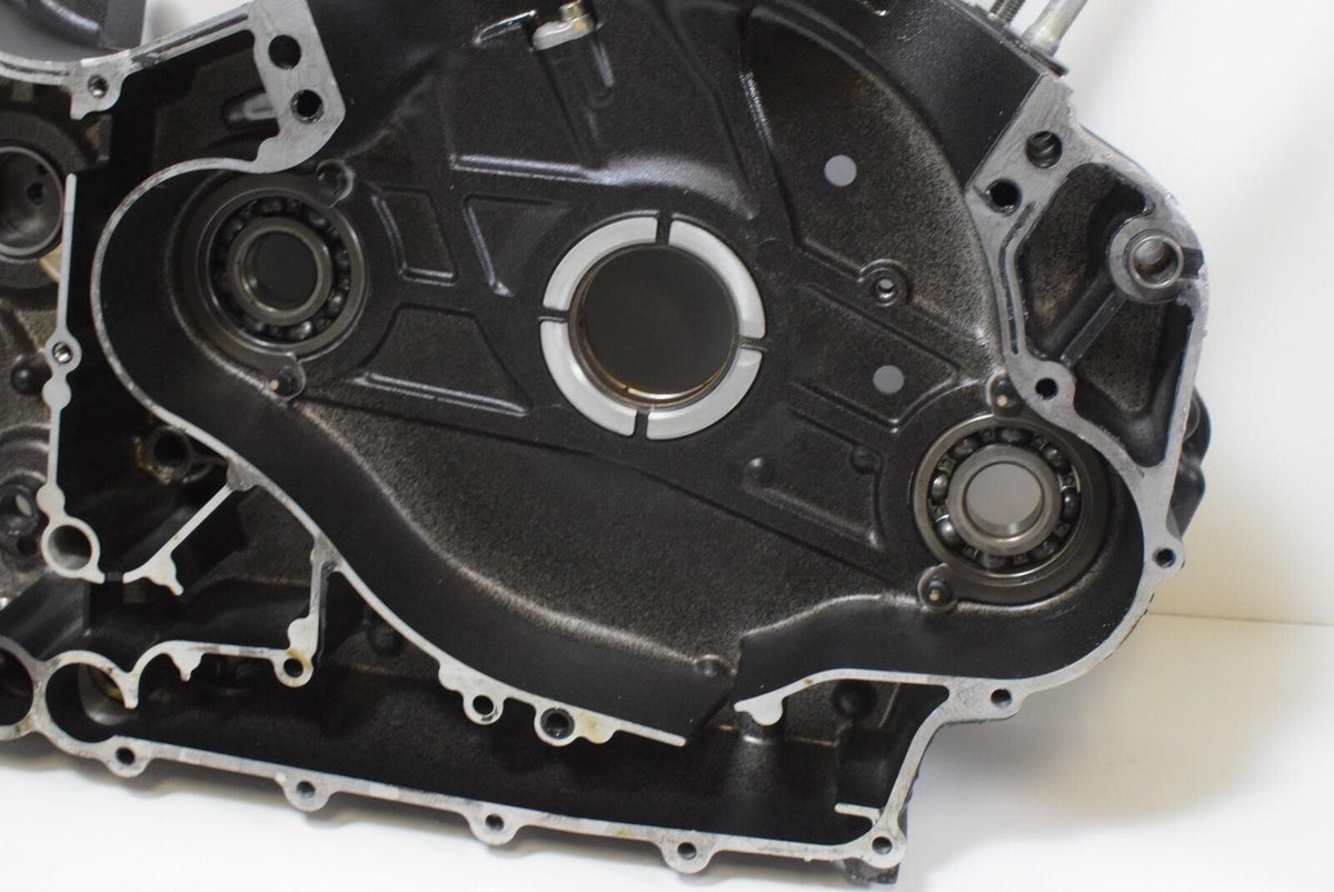 2011 Kawasaki VN1700 Vulcan Vaquero Engine Motor Crank Cases Crankcase 14001-013 {{ shop.shopifyCountryName }} - Mototech271