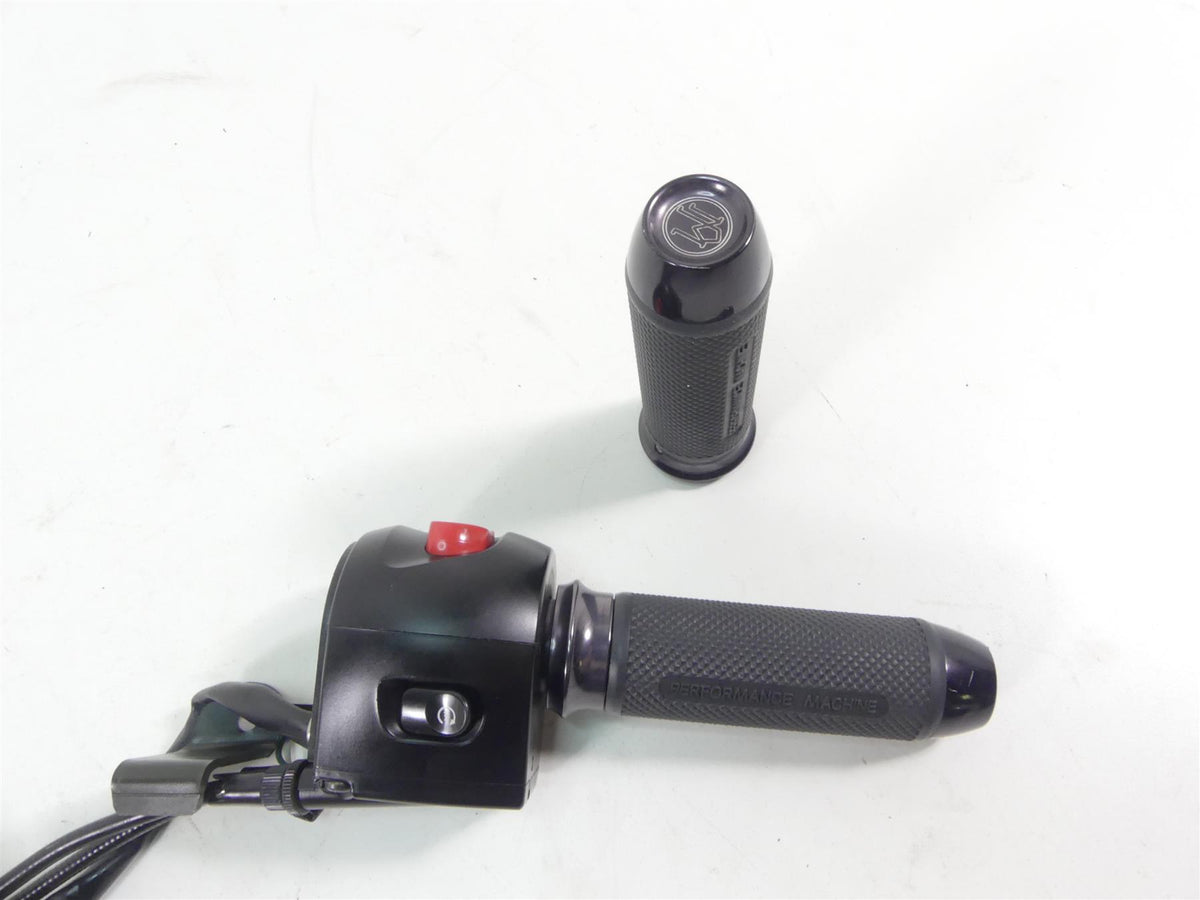 2015 Victory Cross Country 8 Ball Right Control Switch & Performance Machine Grip4011357 {{ shop.shopifyCountryName }} - Mototech271