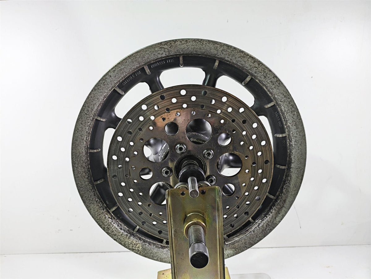 2005 Harley Touring FLHRI Road King Rear Wheel Rim 16x3 9 Spoke 43402-00 {{ shop.shopifyCountryName }} - Mototech271