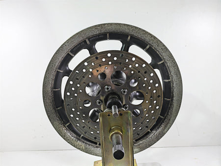 2005 Harley Touring FLHRI Road King Rear Wheel Rim 16x3 9 Spoke 43402-00 {{ shop.shopifyCountryName }} - Mototech271